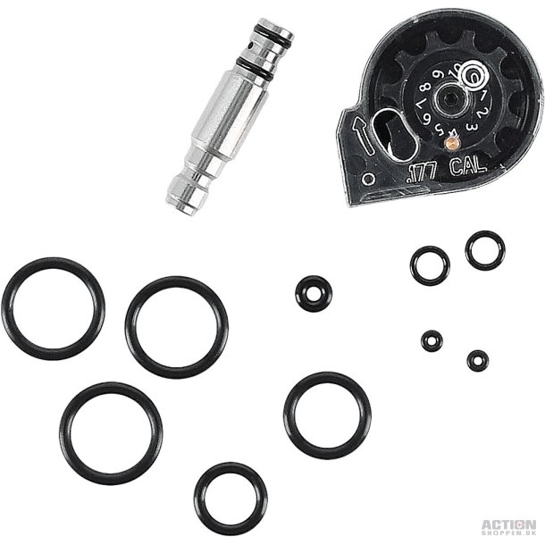 Umarex - UX Iconix PCP, 4,5mm (Cal.177)