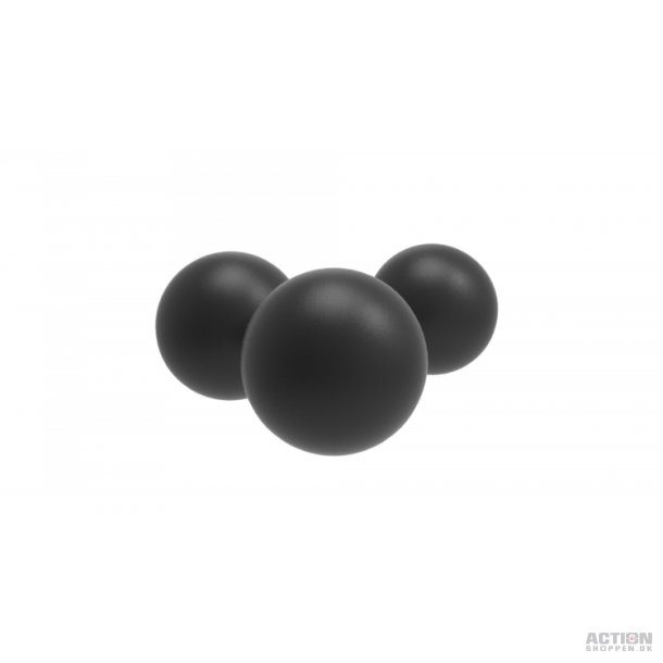 T4E Practice RUB GUMMIKUGLER, Hrd, CAL 50" 100 STK