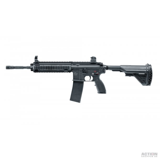 Paintball - T4E Heckler &amp; Koch HK416 D (7,5 Joule)