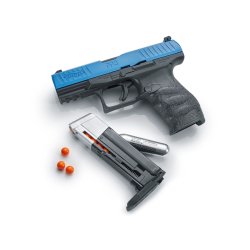 Paintball - T4E Walther PPQ M2 (5 Joule)