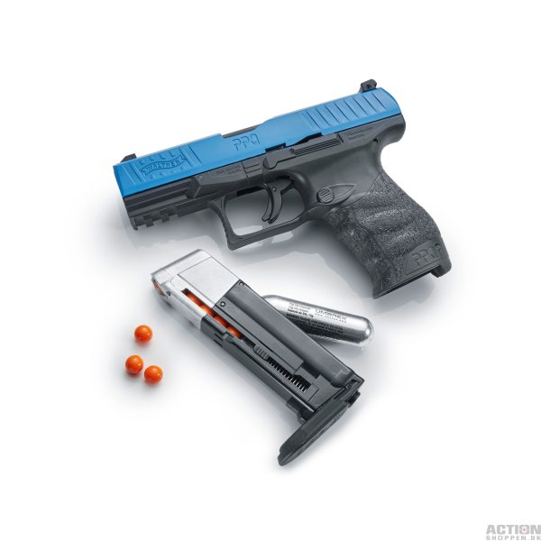 Paintball - T4E Walther PPQ M2 (5 Joule)