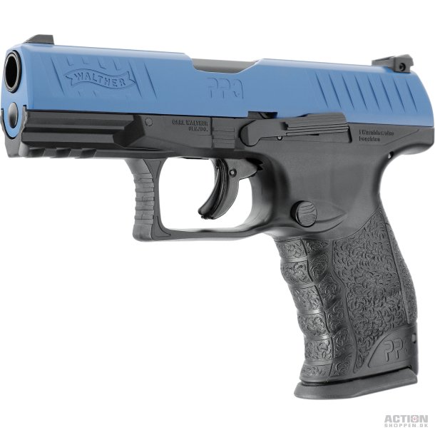 Paintball - T4E Walther PPQ M2 (5 Joule)