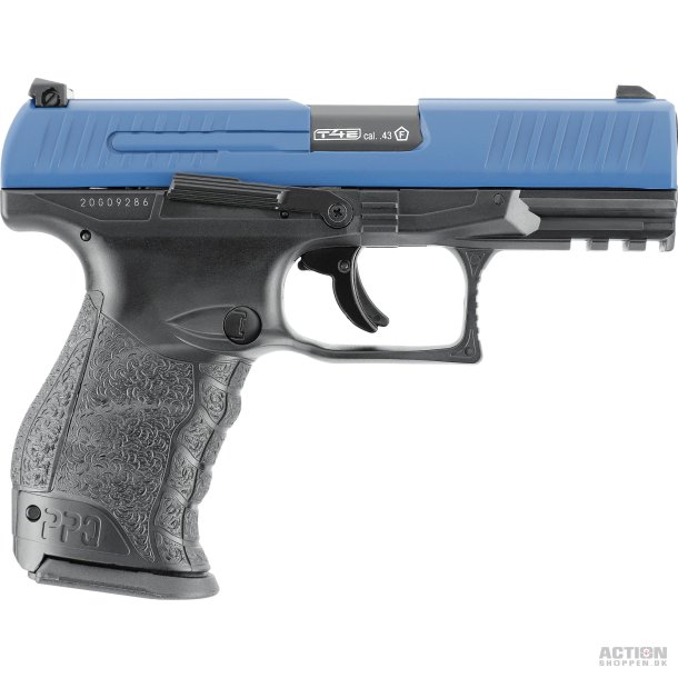 Paintball - T4E Walther PPQ M2 (5 Joule)