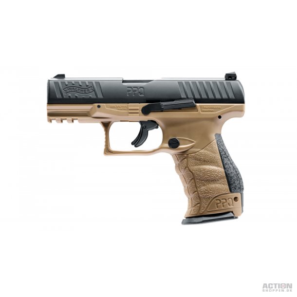Paintball - T4E Walther PPQ M2 (5 Joule)