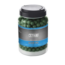 T4E MB MARKERINGSKUGLER, CAL 50" 100 STK