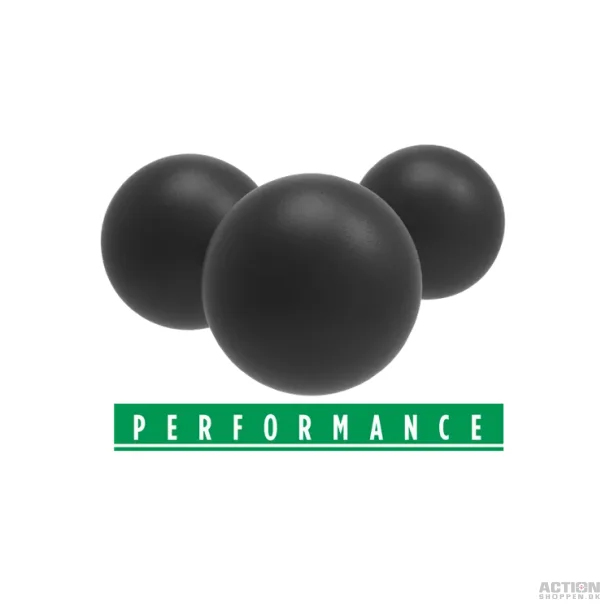 T4E Performance RUB Gummikugler, Hrd. Cal 68" 100 Stk 
