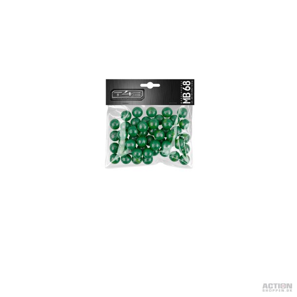 T4E MB Markeringskugler, Cal 68" 50 Stk 