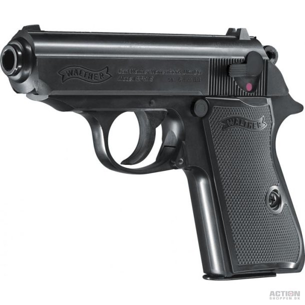 Umarex - Walther PPK/S, Metal slde.