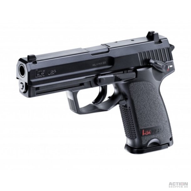 Umarex - Heckler &amp; Koch USP,  Metal slde, GNB - Co2