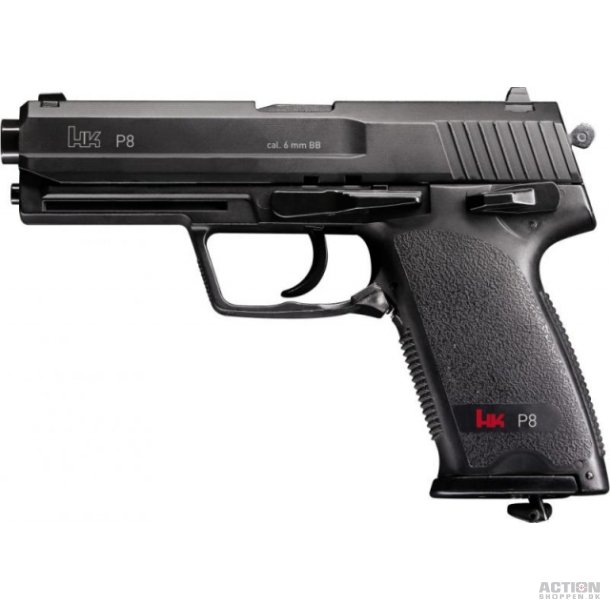UMAREX - Heckler & Koch P8, GNB - Co2