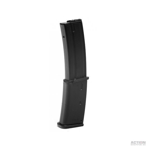 MP7, 160 skuds Hi-Cap magasin