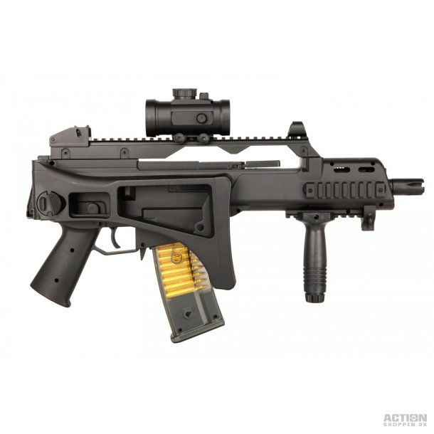 Heckler &amp; Koch - G36C