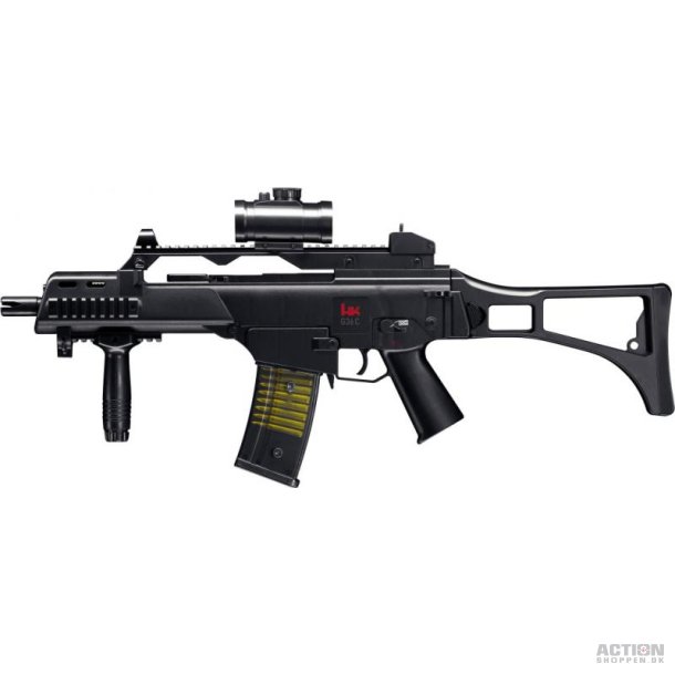 Heckler &amp; Koch - G36C