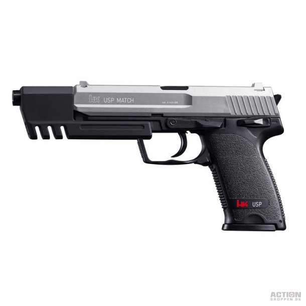 Umarex - HECKLER &amp; KOCH USP MATCH