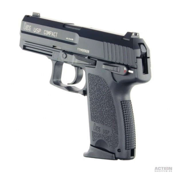 Umarex - Heckler &amp; koch USP Compact, GBB - Gas.