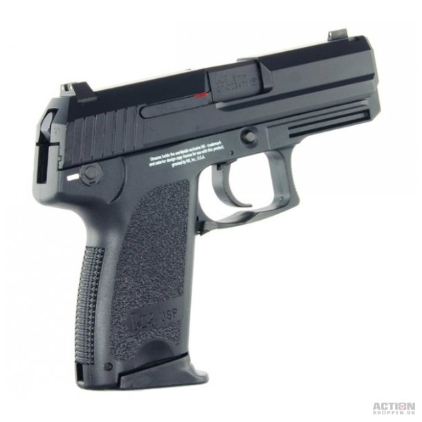 Umarex - Heckler &amp; koch USP Compact, GBB - Gas.