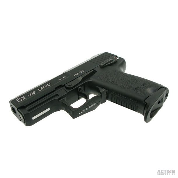 Umarex - Heckler &amp; koch USP Compact, GBB - Gas.