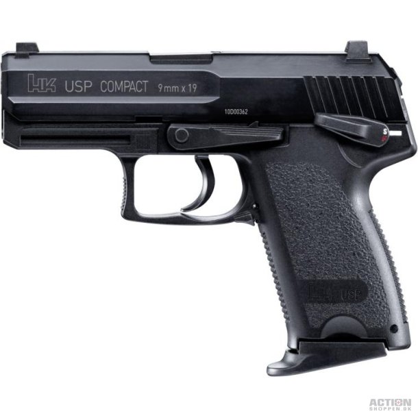 Umarex - Heckler &amp; koch USP Compact, GBB - Gas.