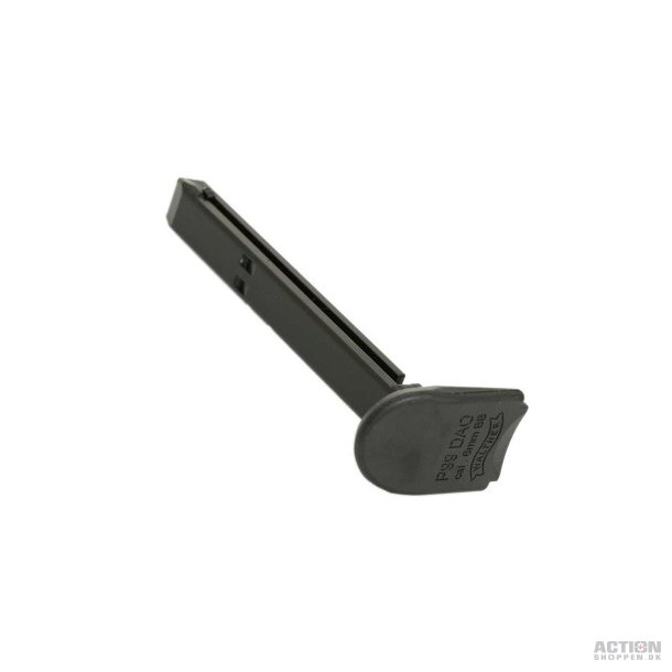 Walther P99 DAO, GBB, CO2, Magasin