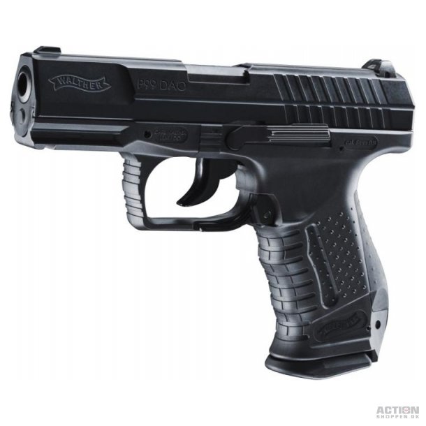 Umarex - Walther P99 DAO, GBB - Co2