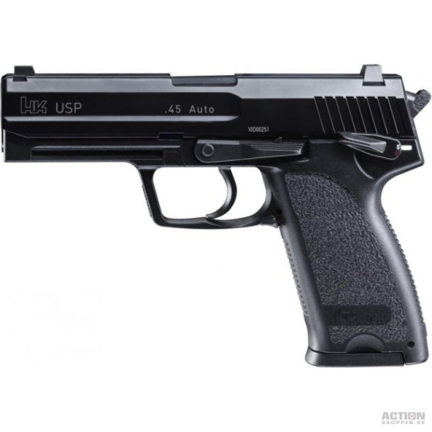 Umarex - Heckler &amp; koch USP .45, GBB - Gas.