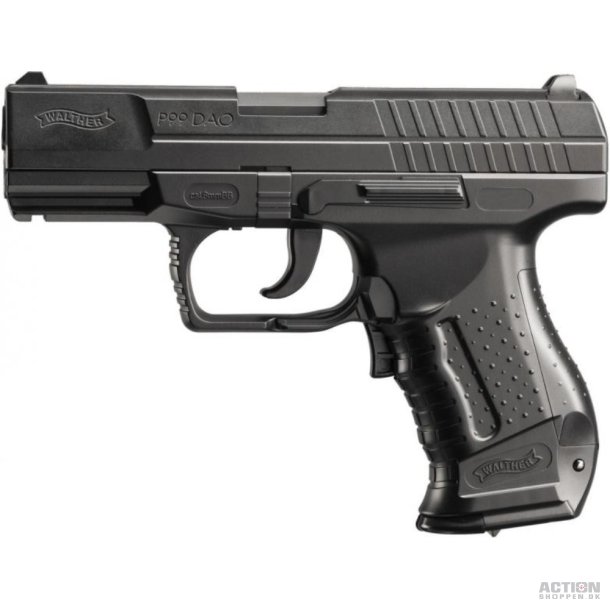 Walther P99 DAO, Elektrisk BlowBack Pistol.