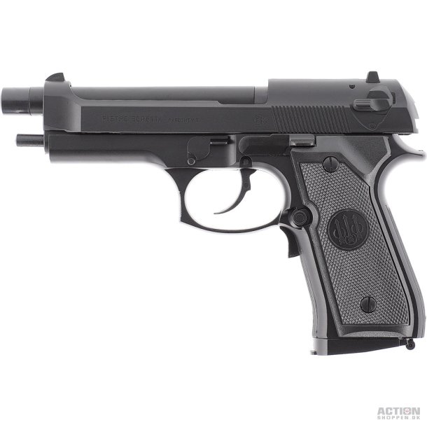 Uamrex - BERETTA MOD. 92 FS, ENB, Elektrisk pistol, Semi