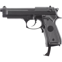 Uamrex - BERETTA MOD. 92 FS, ENB, Elektrisk pistol, Semi