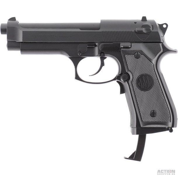 Uamrex - BERETTA MOD. 92 FS, ENB, Elektrisk pistol, Semi