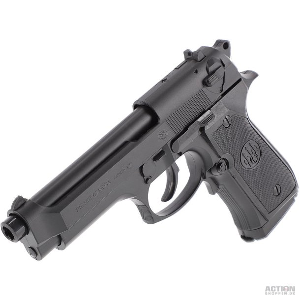 Uamrex - BERETTA MOD. 92 FS, ENB, Elektrisk pistol, Semi