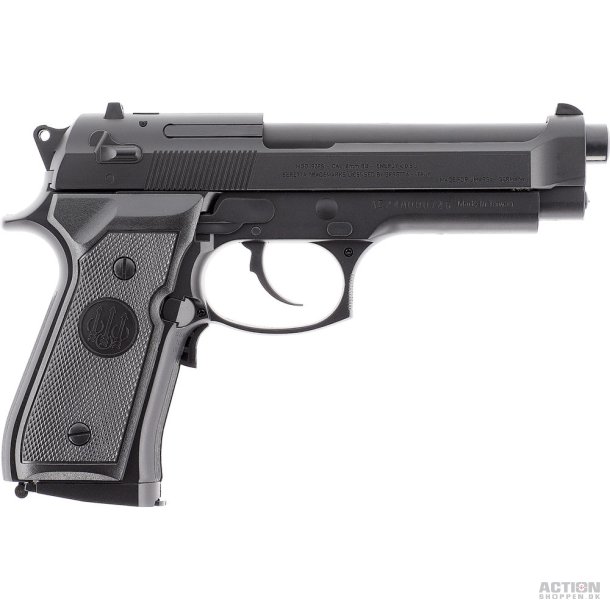 Uamrex - BERETTA MOD. 92 FS, ENB, Elektrisk pistol, Semi