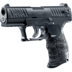 Umarex - Walther P22Q, Metal slde.
