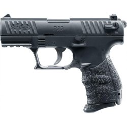 Umarex - Walther P22Q, Metal slde.