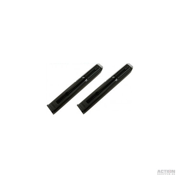 Makarov, 2 STK, GNB, CO2, Magasin
