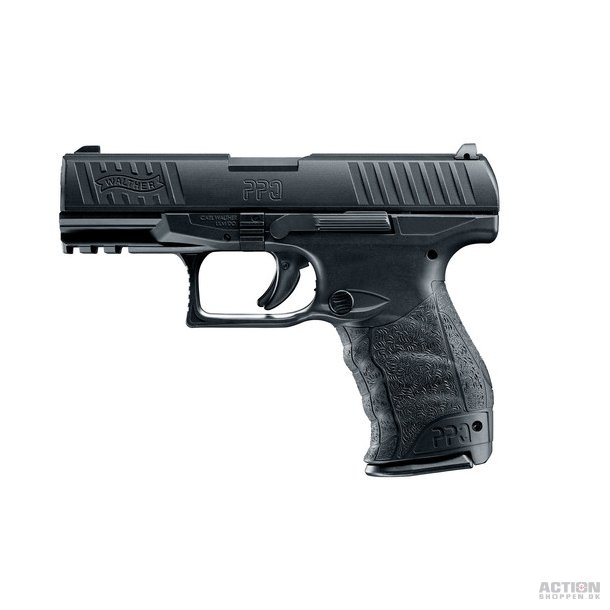 Umarex - Walther PPQ M2, GBB - Gas