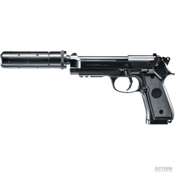 Umarex - Beretta M92 A1 Tactical, El pistol, Full Auto