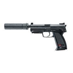 Umarex - Heckler & Koch USP Tactical, El pistol, Full Auto