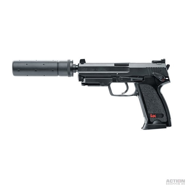 Umarex - Heckler & Koch USP Tactical, El pistol, Full Auto