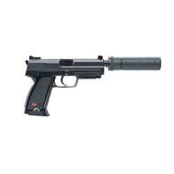 Umarex - Heckler & Koch USP Tactical, El pistol, Full Auto