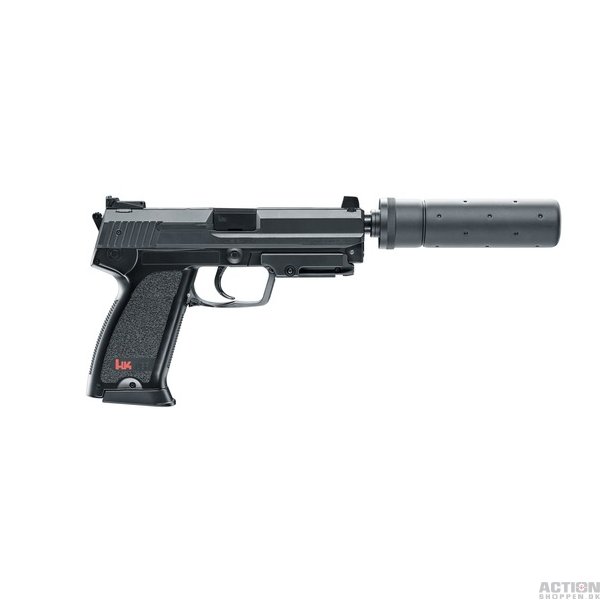 Umarex - Heckler & Koch USP Tactical, El pistol, Full Auto