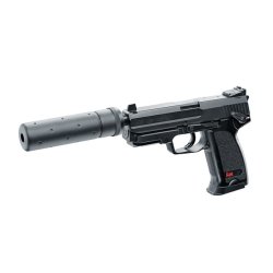 Umarex - Heckler & Koch USP Tactical, El pistol, Full Auto