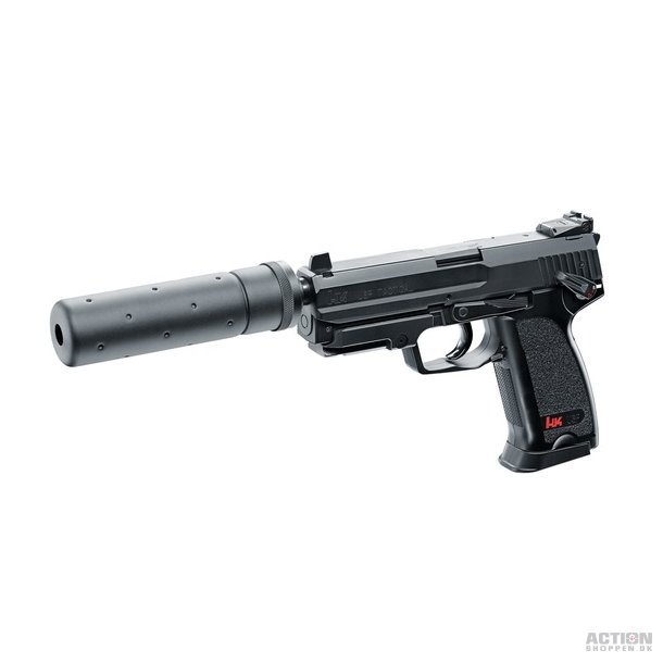 Umarex - Heckler & Koch USP Tactical, El pistol, Full Auto