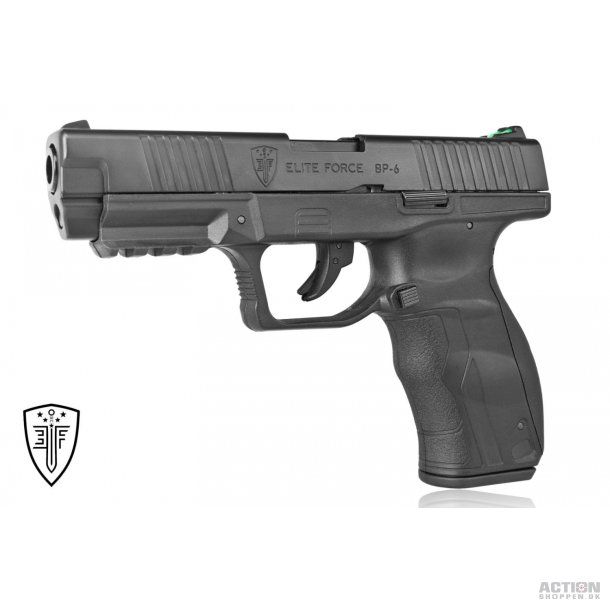 Umarex - Elite Force BP-6, GBB - Co2