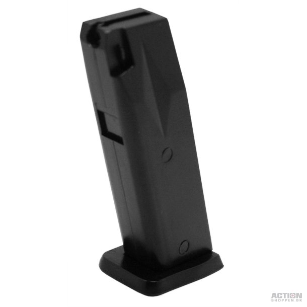 Heckler &amp; Koch USP Compact, manuel, Magasin.