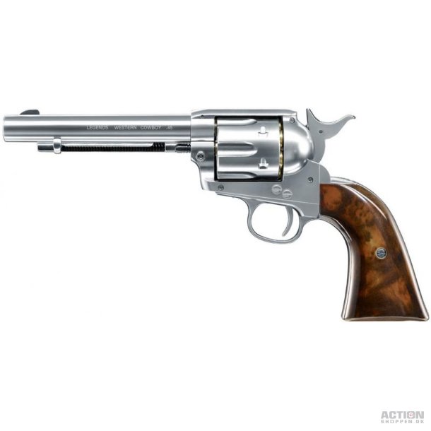 Umarex - Revolver Legends Western Cowboy 5,5" GNB - Co2