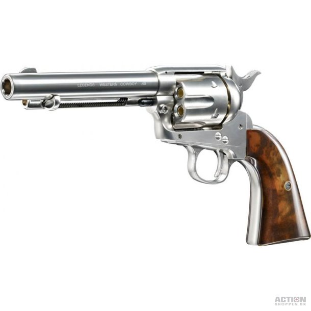 Umarex - Revolver Legends Western Cowboy 5,5" GNB - Co2