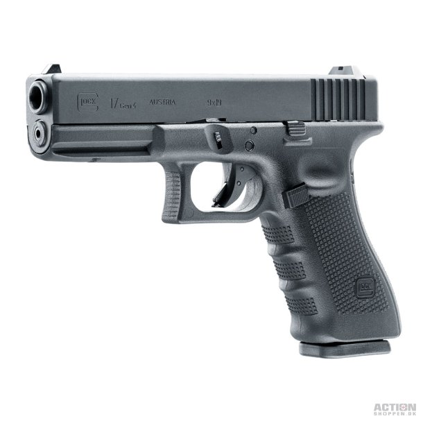 Umarex - Glock 17 Gen4, Blow Back - Gas