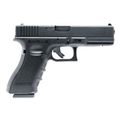 Umarex - Glock 17 Gen4, Blow Back - Gas