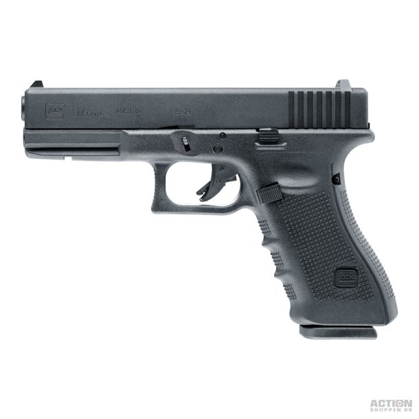 Umarex - Glock 17 Gen4, Blow Back - Gas