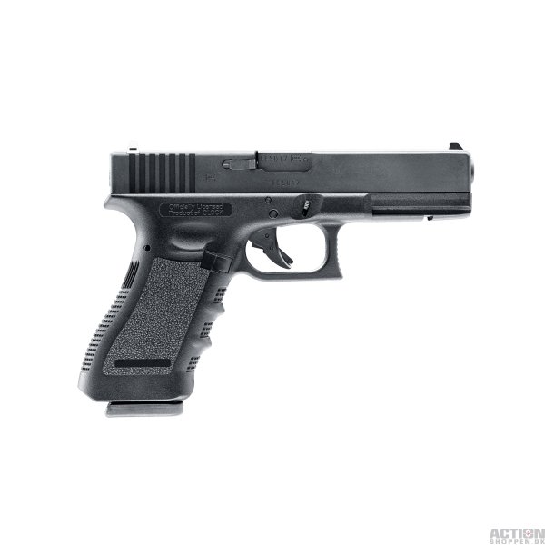 Umarex - VFC Glock 17, GBB - Gas